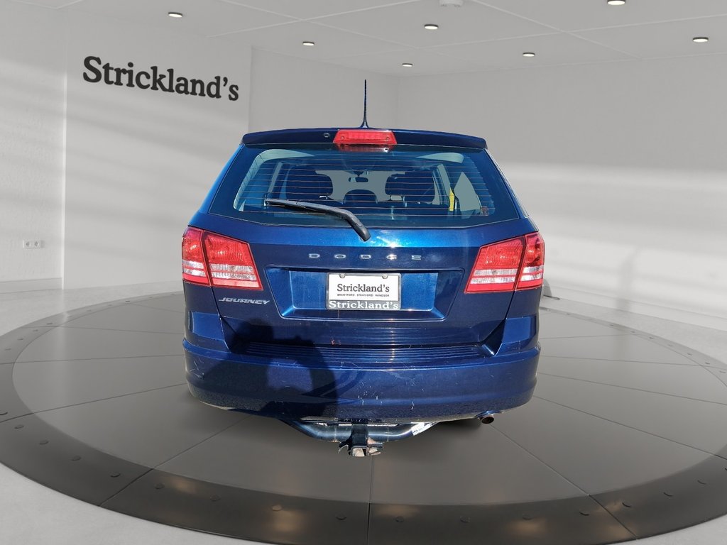 2017 Dodge Journey SE in Stratford, Ontario - 3 - w1024h768px