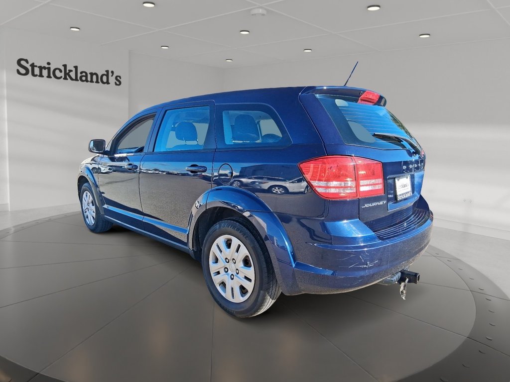 2017 Dodge Journey SE in Stratford, Ontario - 4 - w1024h768px