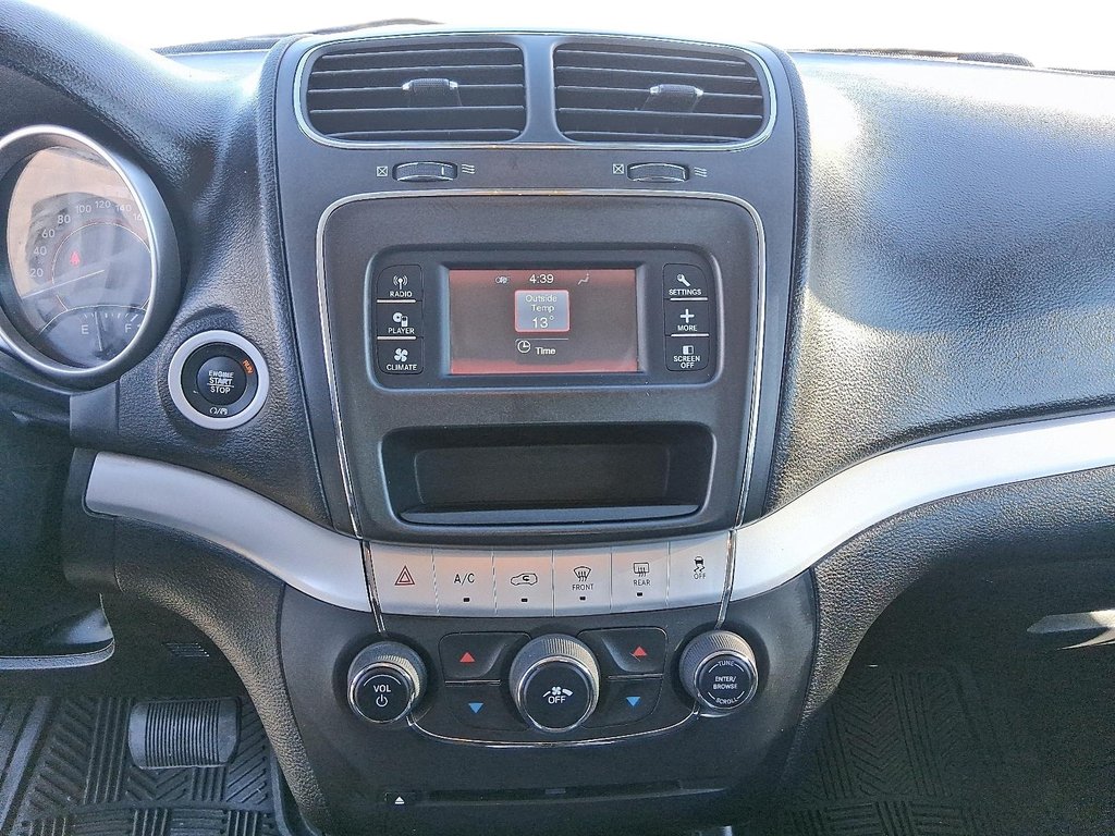 2017 Dodge Journey SE in Stratford, Ontario - 15 - w1024h768px