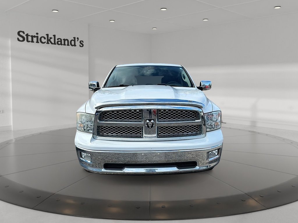 2011 Dodge RAM 1500 LARAMIE 4WD Truck in Stratford, Ontario - 2 - w1024h768px
