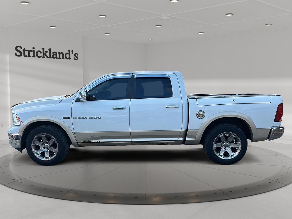 2011 Dodge RAM 1500 LARAMIE 4WD Truck in Stratford, Ontario - 5 - w1024h768px