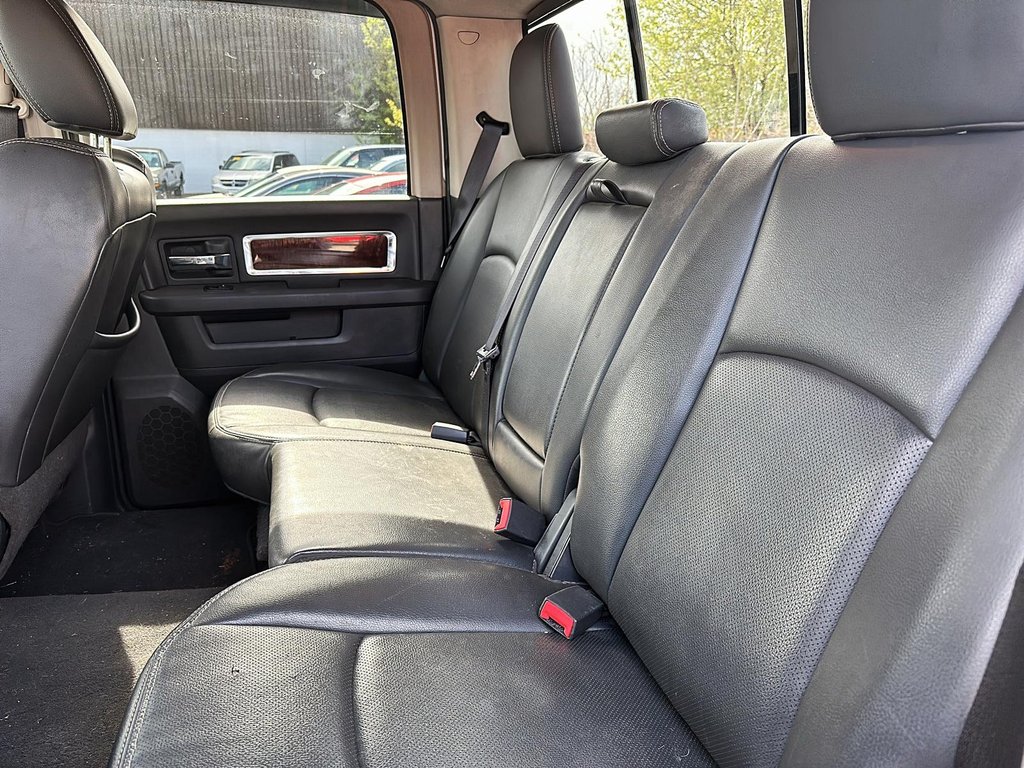 2011 Dodge RAM 1500 LARAMIE 4WD Truck in Stratford, Ontario - 15 - w1024h768px