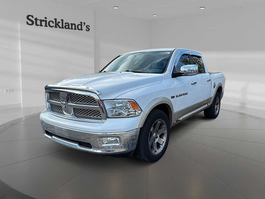2011 Dodge RAM 1500 LARAMIE 4WD Truck in Stratford, Ontario - 1 - w1024h768px