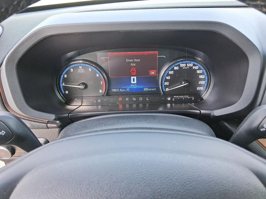 2024 Ford Bronco Sport OUTER BANKS 4X4 in Stratford, Ontario - 14 - w1024h768px