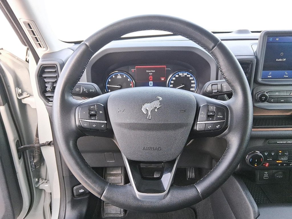 2024 Ford Bronco Sport OUTER BANKS 4X4 in Stratford, Ontario - 12 - w1024h768px