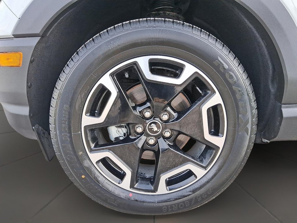 2024 Ford Bronco Sport OUTER BANKS 4X4 in Stratford, Ontario - 7 - w1024h768px