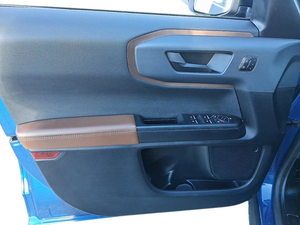 2024 Ford Bronco Sport OUTER BANKS 4X4 in Stratford, Ontario - 11 - w1024h768px