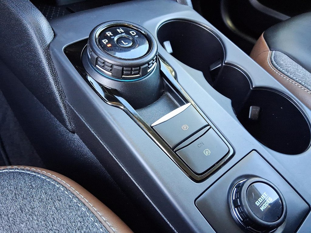 2024 Ford Bronco Sport OUTER BANKS 4X4 in Stratford, Ontario - 16 - w1024h768px