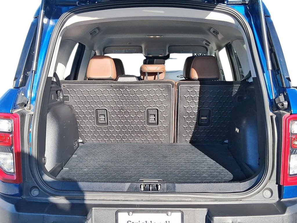 2024 Ford Bronco Sport OUTER BANKS 4X4 in Stratford, Ontario - 6 - w1024h768px