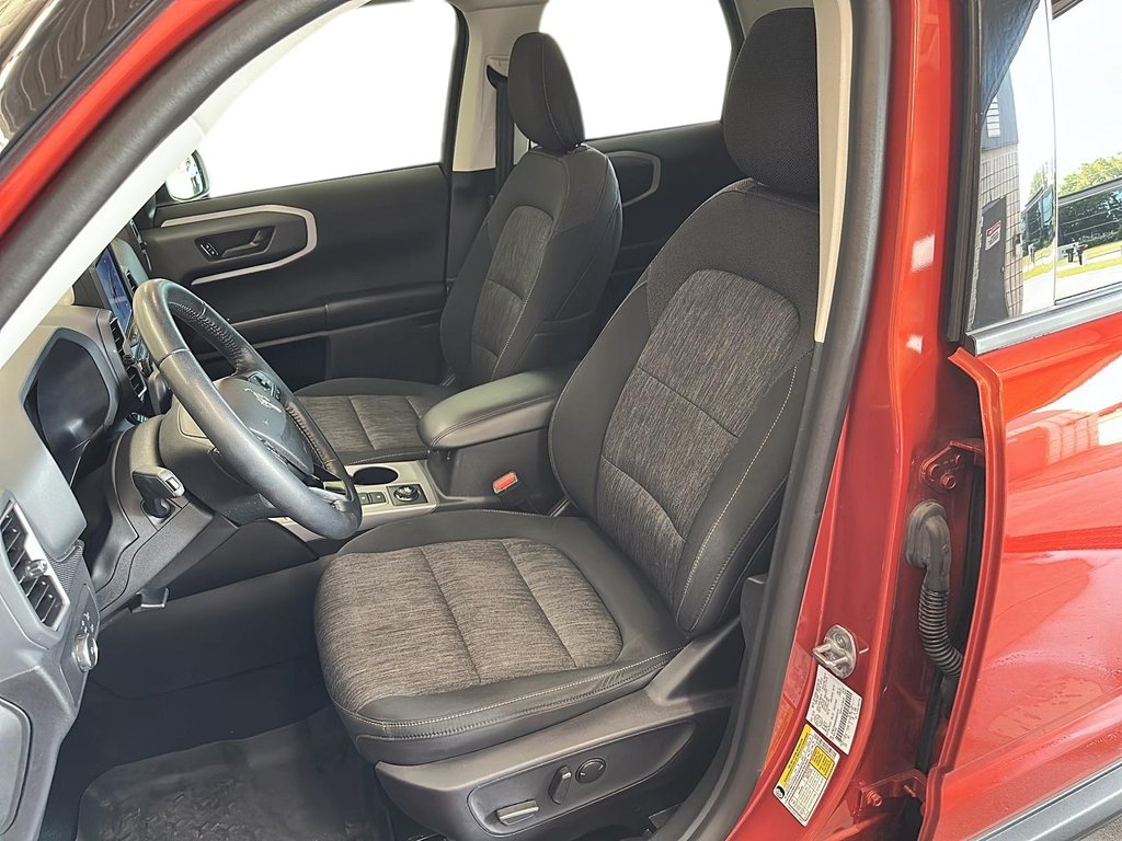 2022 Ford Bronco SPORT BIG BEND 4X4 SUV in Stratford, Ontario - 8 - w1024h768px