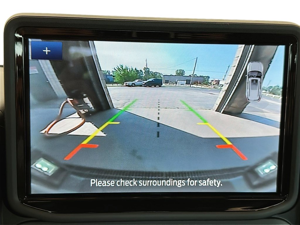 2022 Ford Bronco SPORT BIG BEND 4X4 SUV in Stratford, Ontario - 15 - w1024h768px