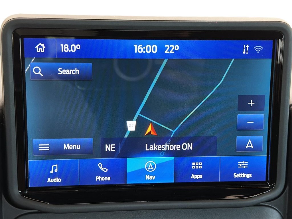 2022 Ford Bronco SPORT BIG BEND 4X4 SUV in Stratford, Ontario - 16 - w1024h768px