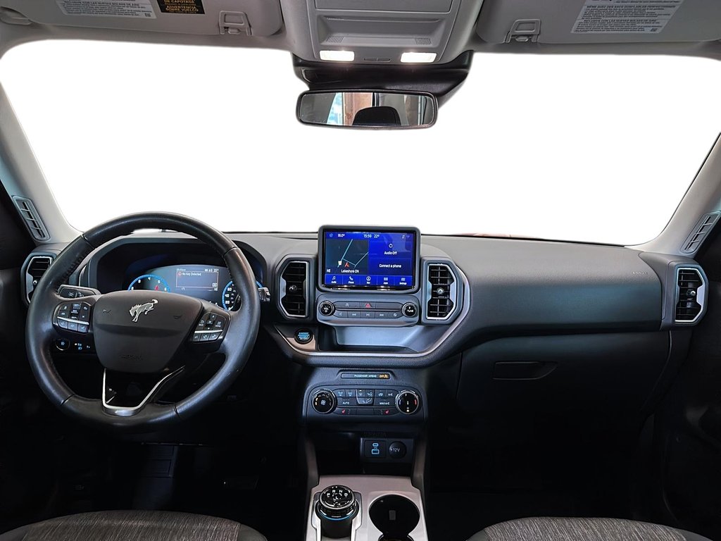 2022 Ford Bronco SPORT BIG BEND 4X4 SUV in Stratford, Ontario - 9 - w1024h768px