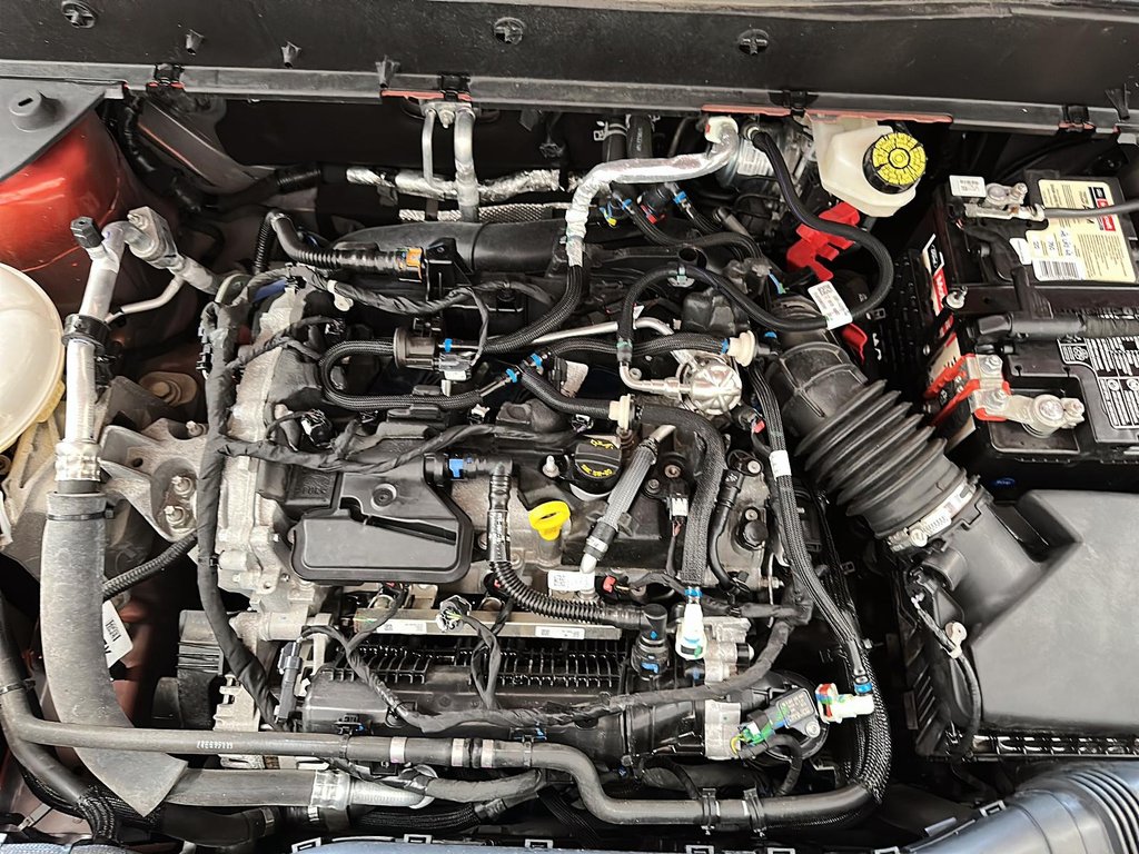 2022 Ford Bronco SPORT BIG BEND 4X4 SUV in Stratford, Ontario - 7 - w1024h768px