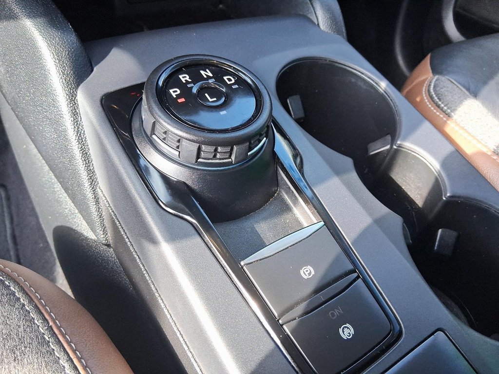 2022 Ford Bronco OUTER BANKS 4X4 in Stratford, Ontario - 15 - w1024h768px