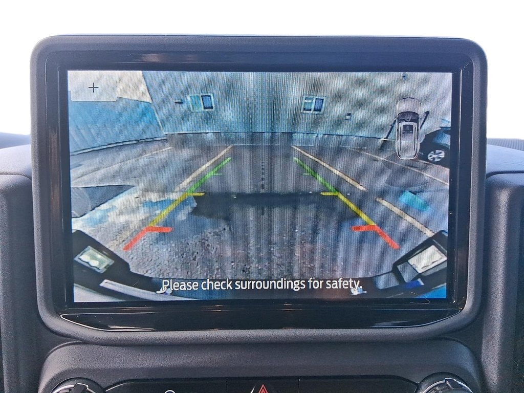 2022 Ford Bronco OUTER BANKS 4X4 in Stratford, Ontario - 16 - w1024h768px