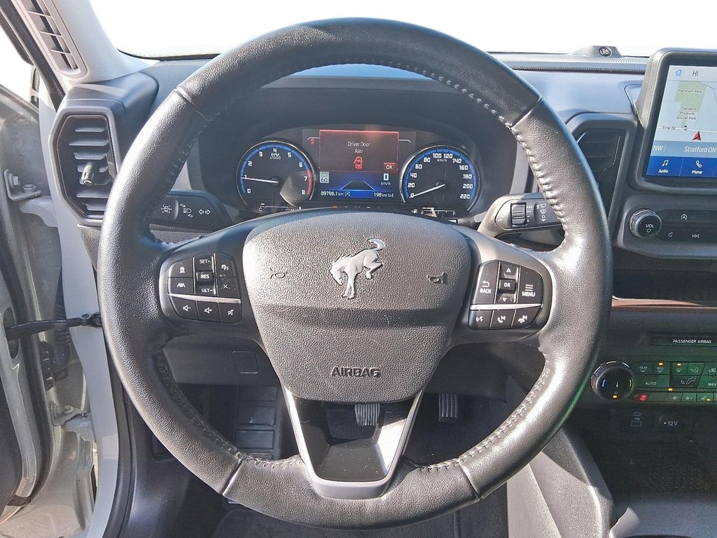 2022 Ford Bronco OUTER BANKS 4X4 in Stratford, Ontario - 11 - w1024h768px