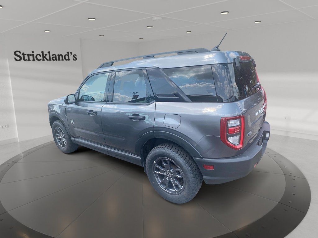 2023 Ford Bronco SPORT BIG BEND 4X4 SUV in Stratford, Ontario - 5 - w1024h768px