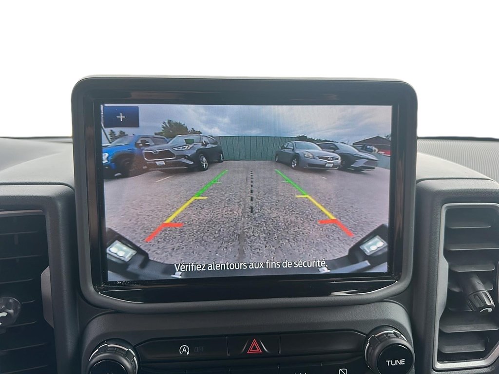 2023 Ford Bronco SPORT BIG BEND 4X4 SUV in Stratford, Ontario - 15 - w1024h768px