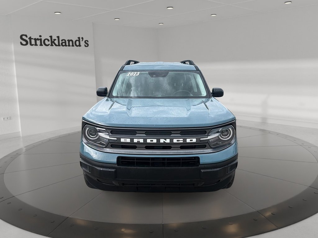 2023 Ford Bronco SPORT BIG BEND 4X4 SUV in Stratford, Ontario - 2 - w1024h768px
