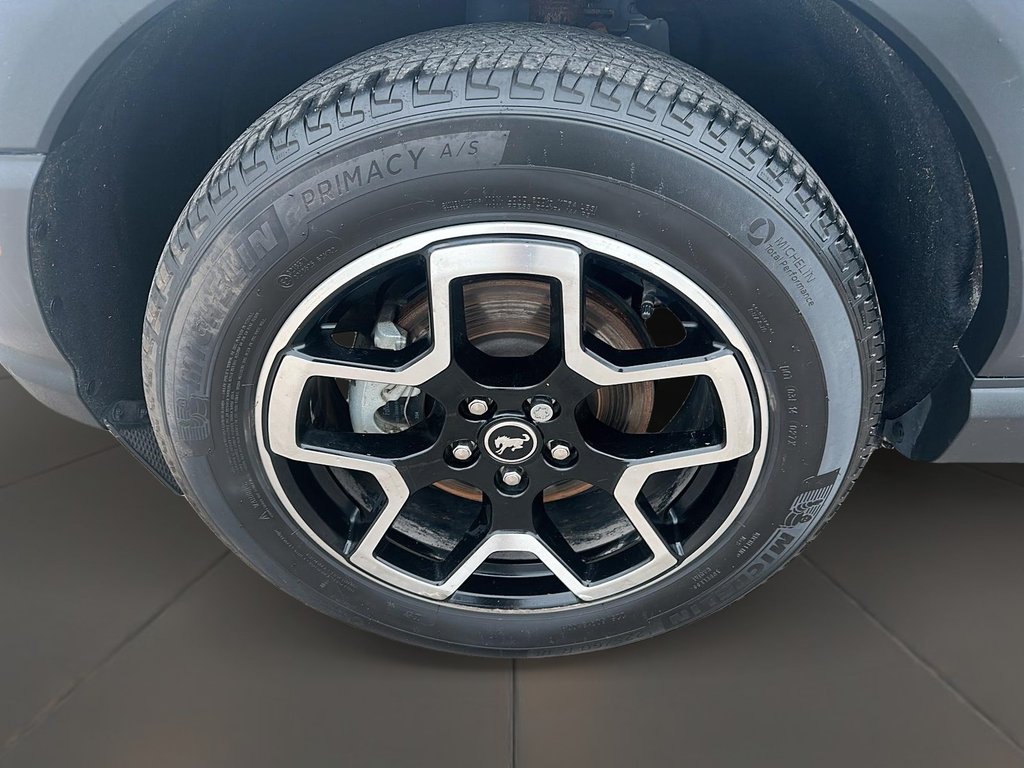 2023 Ford Bronco SPORT BIG BEND 4X4 SUV in Stratford, Ontario - 7 - w1024h768px