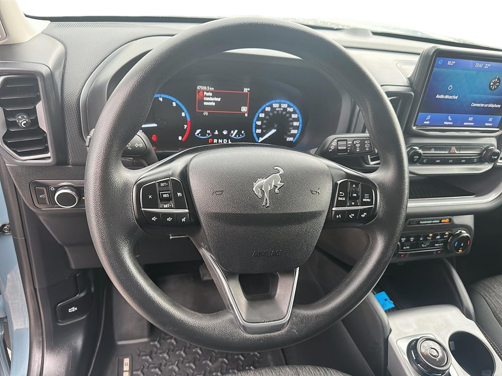 2023 Ford Bronco SPORT BIG BEND 4X4 SUV in Stratford, Ontario - 11 - w1024h768px