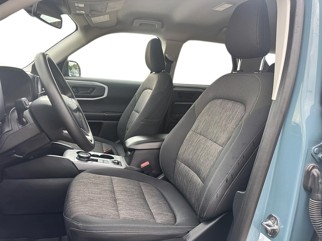 2023 Ford Bronco SPORT BIG BEND 4X4 SUV in Stratford, Ontario - 8 - w1024h768px