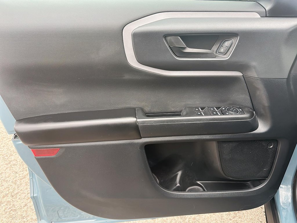 2023 Ford Bronco SPORT BIG BEND 4X4 SUV in Stratford, Ontario - 10 - w1024h768px