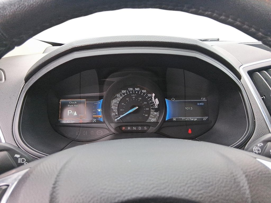 2022 Ford Edge TITANIUM AWD in Stratford, Ontario - 13 - w1024h768px