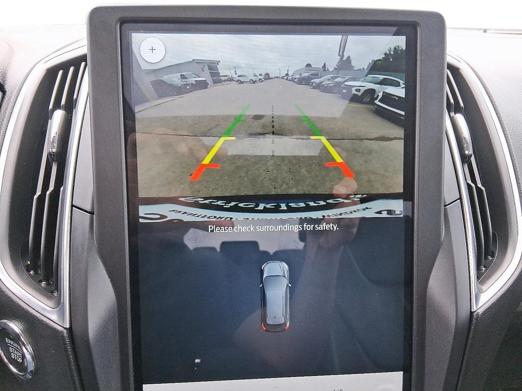 2022 Ford Edge TITANIUM AWD in Stratford, Ontario - 16 - w1024h768px