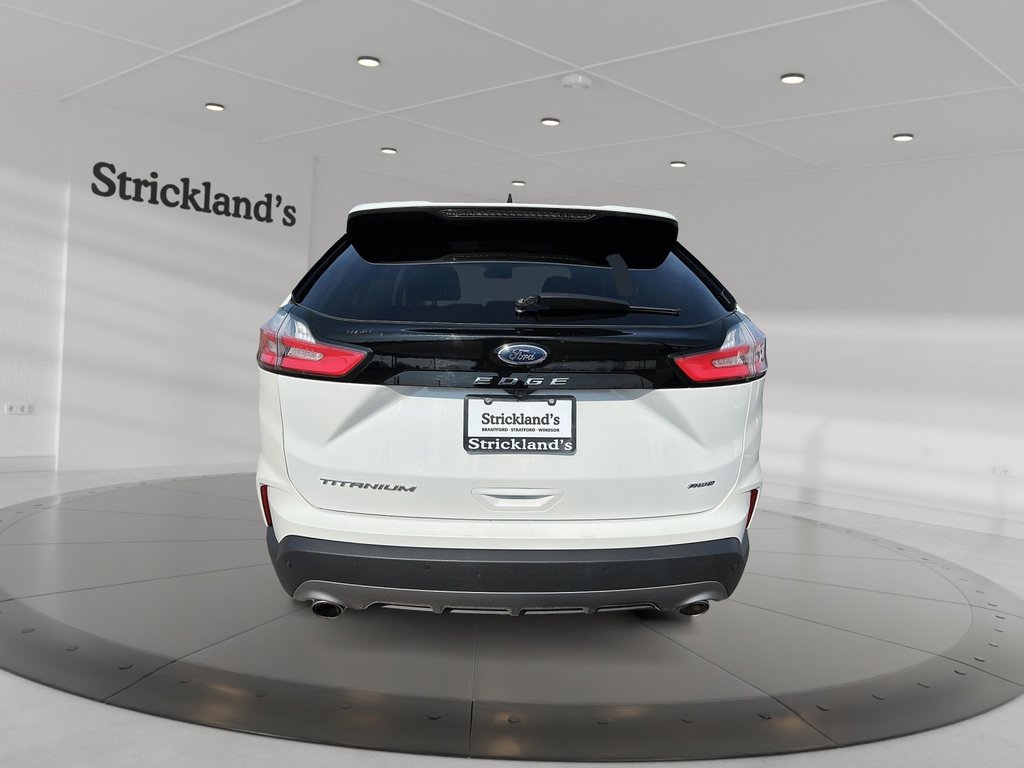 2023 Ford Edge TITANIUM AWD SUV in Stratford, Ontario - 3 - w1024h768px