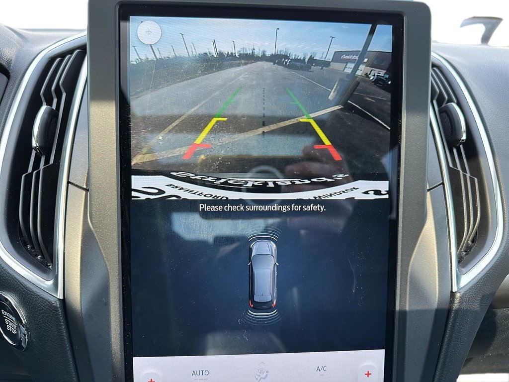 2023 Ford Edge TITANIUM AWD SUV in Stratford, Ontario - 18 - w1024h768px