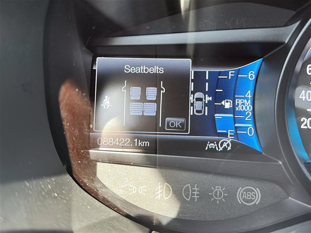 2023 Ford Edge TITANIUM AWD SUV in Stratford, Ontario - 12 - w1024h768px