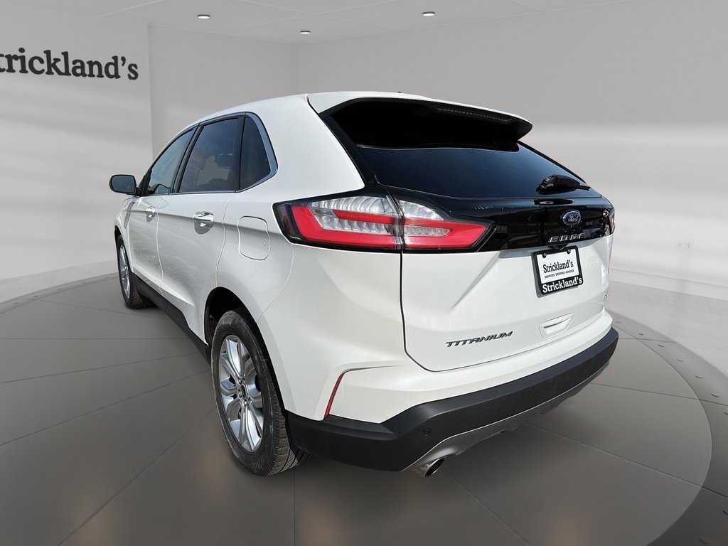 2023 Ford Edge TITANIUM AWD SUV in Stratford, Ontario - 4 - w1024h768px
