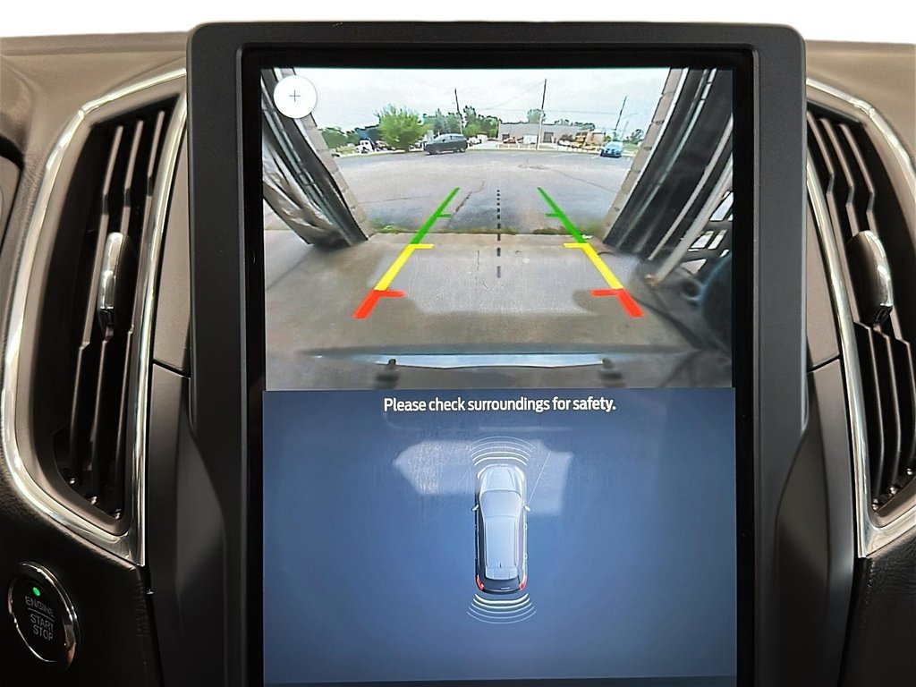 2023 Ford Edge TITANIUM AWD SUV in Stratford, Ontario - 17 - w1024h768px