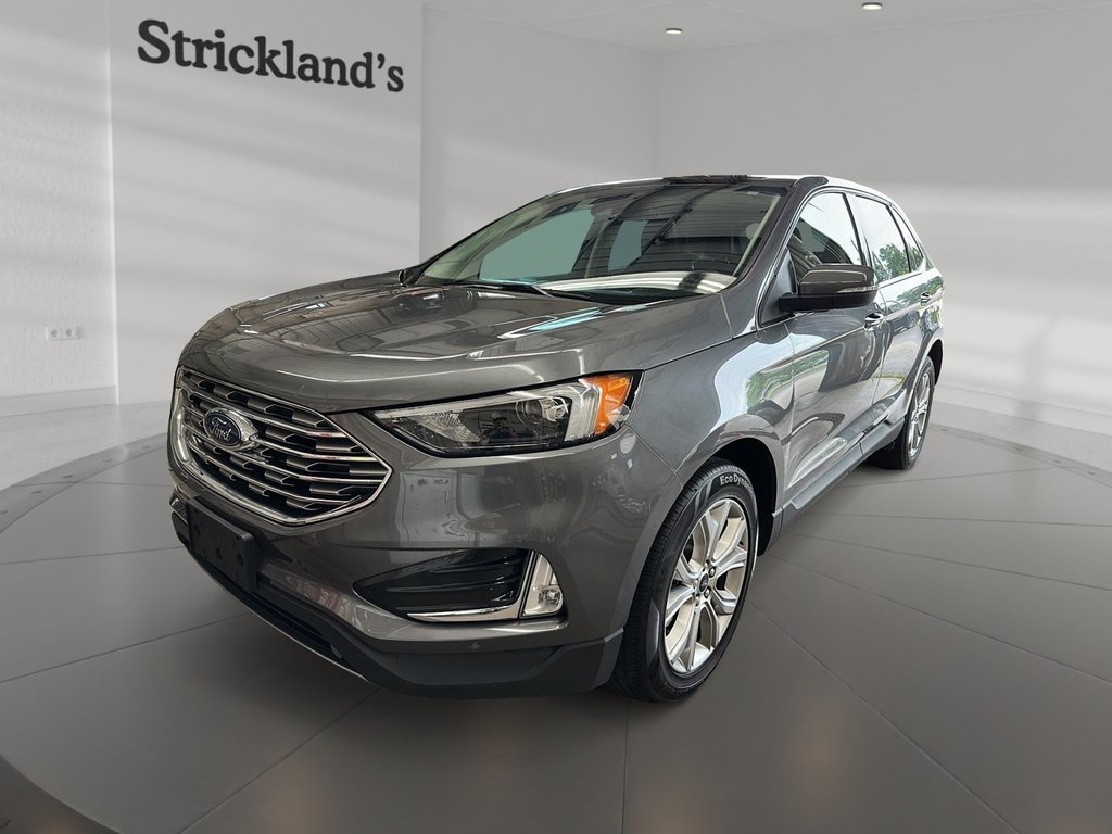 2023 Ford Edge TITANIUM AWD SUV in Stratford, Ontario - 1 - w1024h768px