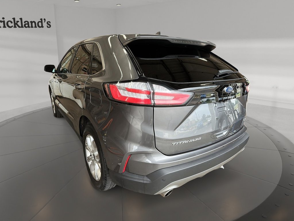 2023 Ford Edge TITANIUM AWD SUV in Stratford, Ontario - 4 - w1024h768px