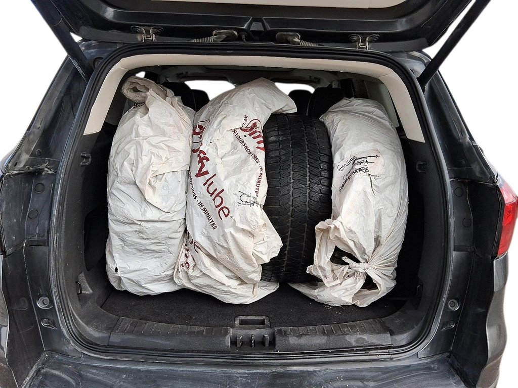 2019 Ford Escape SEL in Stratford, Ontario - 6 - w1024h768px