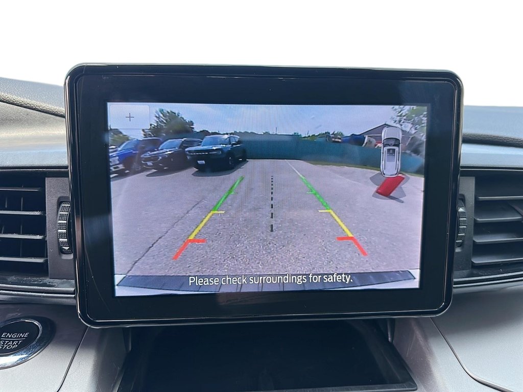 2022 Ford Explorer XLT 4WD-3 ROW SUV in Stratford, Ontario - 15 - w1024h768px