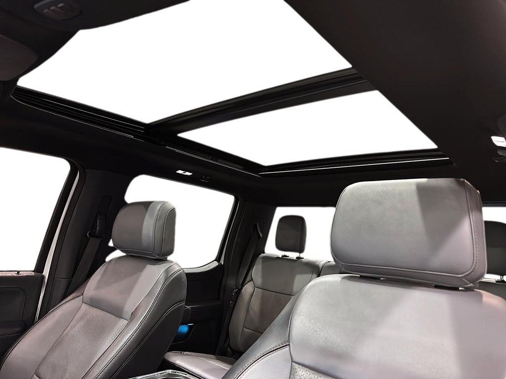 2023 Ford F-150 Lightning SUPERCREW LARIAT 4X4 in Stratford, Ontario - 16 - w1024h768px