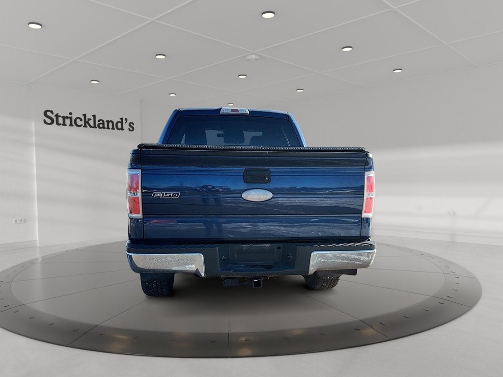 2011 Ford F-150 XLT SUPERCREW 4WD Truck in Stratford, Ontario - 4 - w1024h768px