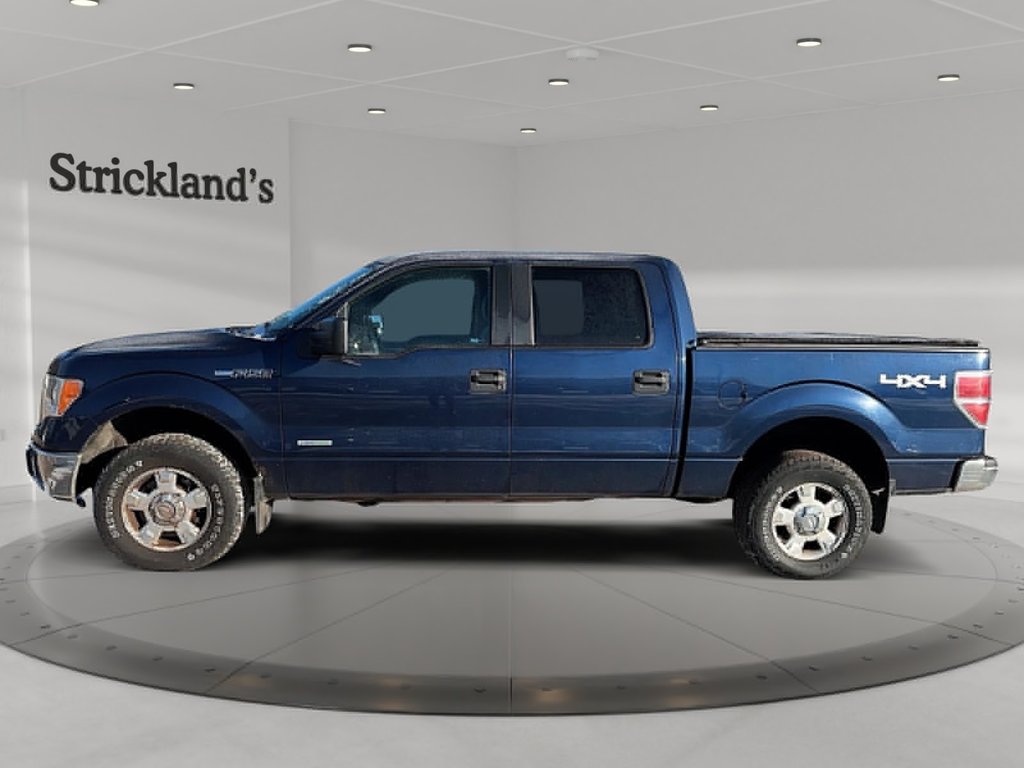 2011 Ford F-150 XLT SUPERCREW 4WD Truck in Stratford, Ontario - 6 - w1024h768px