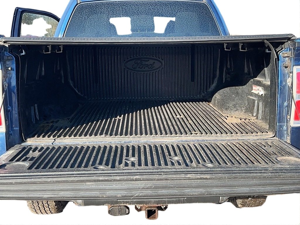 2011 Ford F-150 XLT SUPERCREW 4WD Truck in Stratford, Ontario - 12 - w1024h768px