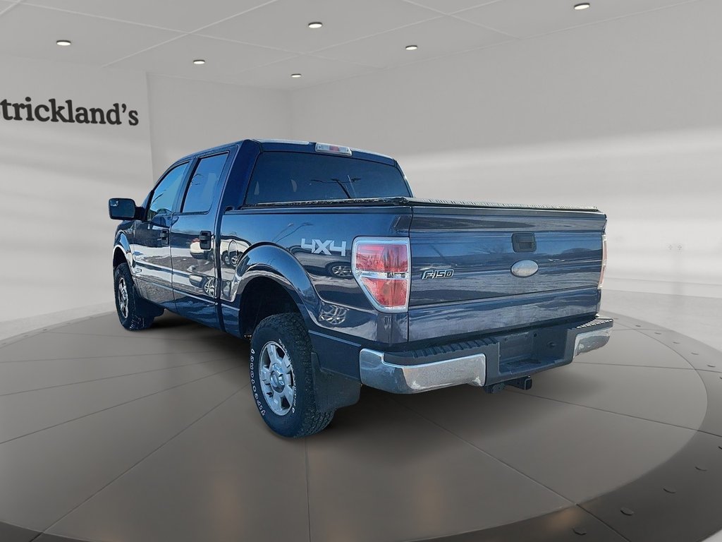 2011 Ford F-150 XLT SUPERCREW 4WD Truck in Stratford, Ontario - 5 - w1024h768px