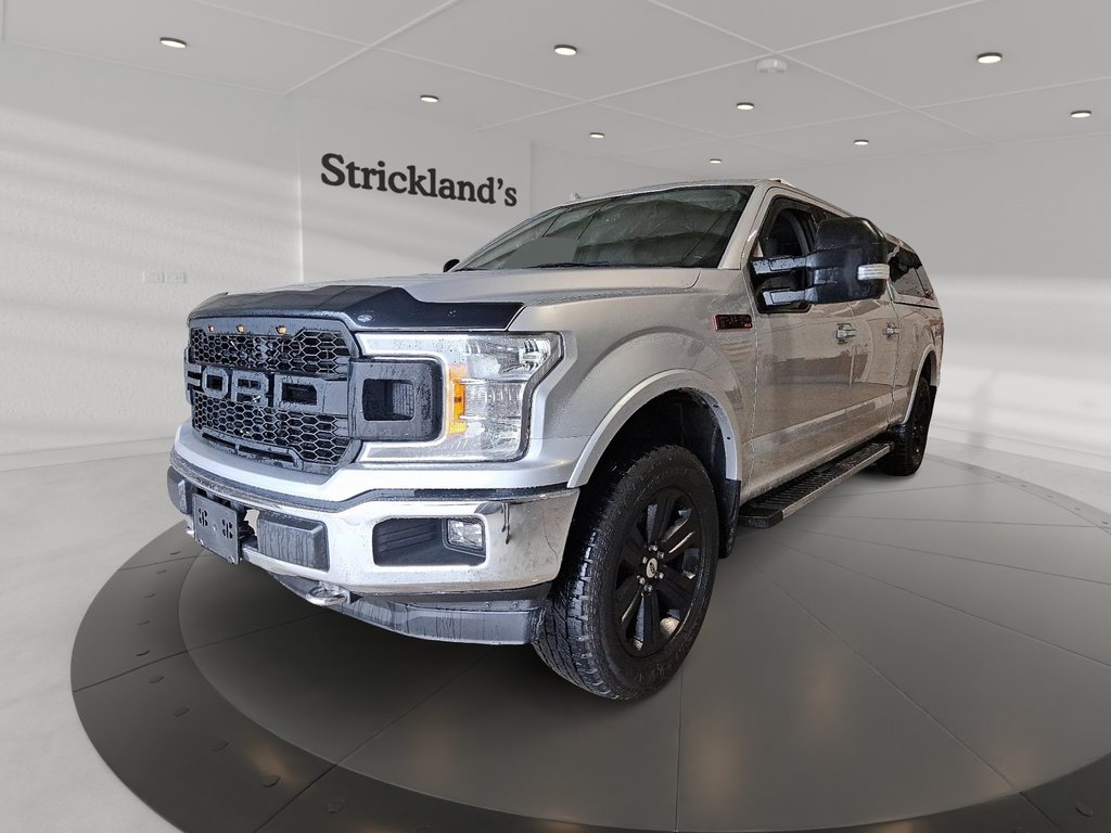 2018 Ford F-150 CREWCAB XTR PKG in Stratford, Ontario - 1 - w1024h768px