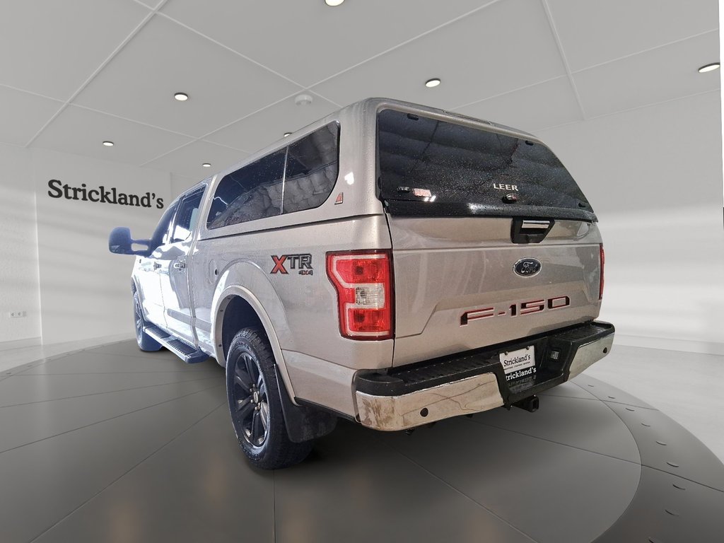 2018 Ford F-150 CREWCAB XTR PKG in Stratford, Ontario - 4 - w1024h768px