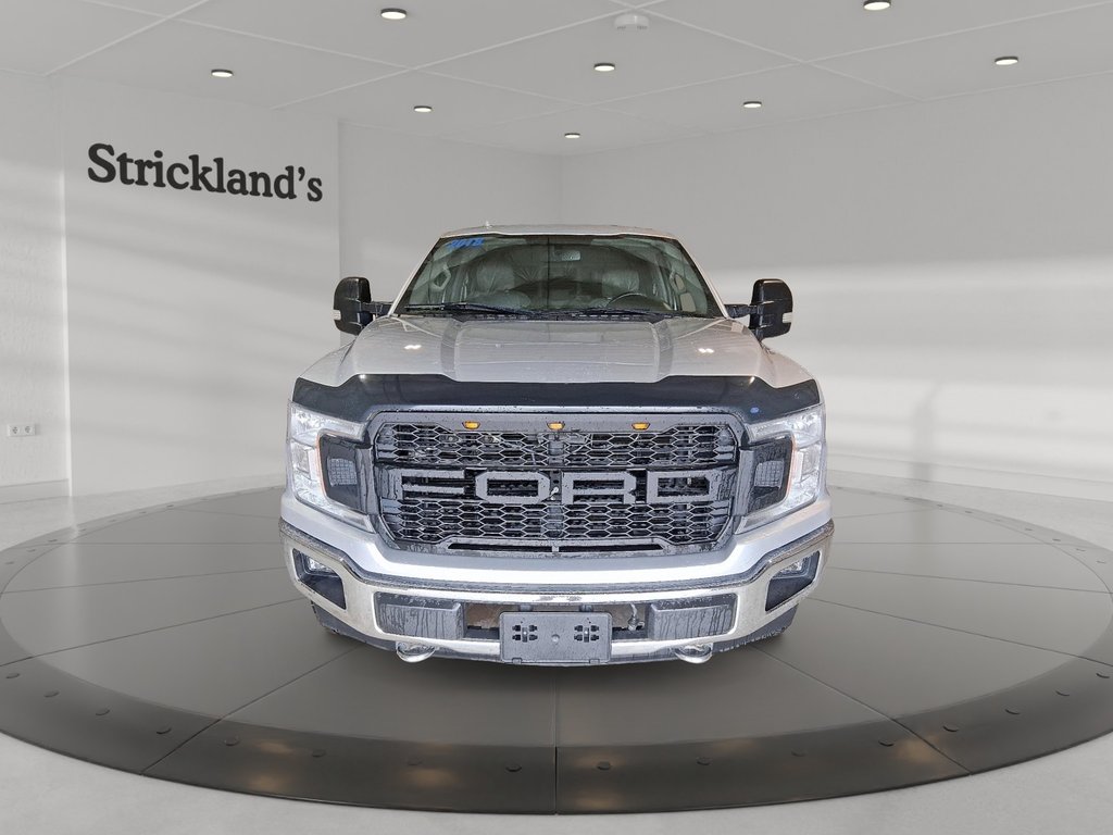 2018 Ford F-150 CREWCAB XTR PKG in Stratford, Ontario - 2 - w1024h768px