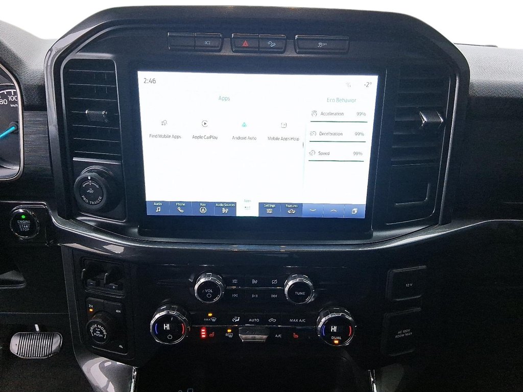 2021 Ford F-150 SUPERCREW XLT 4X4 in Stratford, Ontario - 15 - w1024h768px