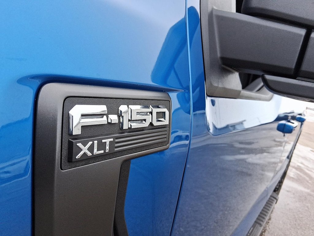 2021 Ford F-150 SUPERCREW XLT 4X4 in Stratford, Ontario - 6 - w1024h768px