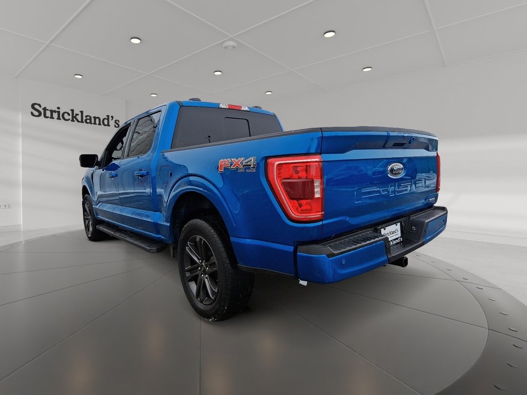 2021 Ford F-150 SUPERCREW XLT 4X4 in Stratford, Ontario - 4 - w1024h768px